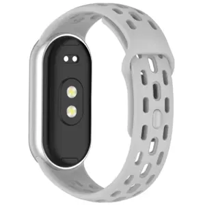 Breathable Silicone Strap for Xiaomi Mi Band 8/9/10 17 Sb8e9f3c70cea4c279183ac680f95ff5ej