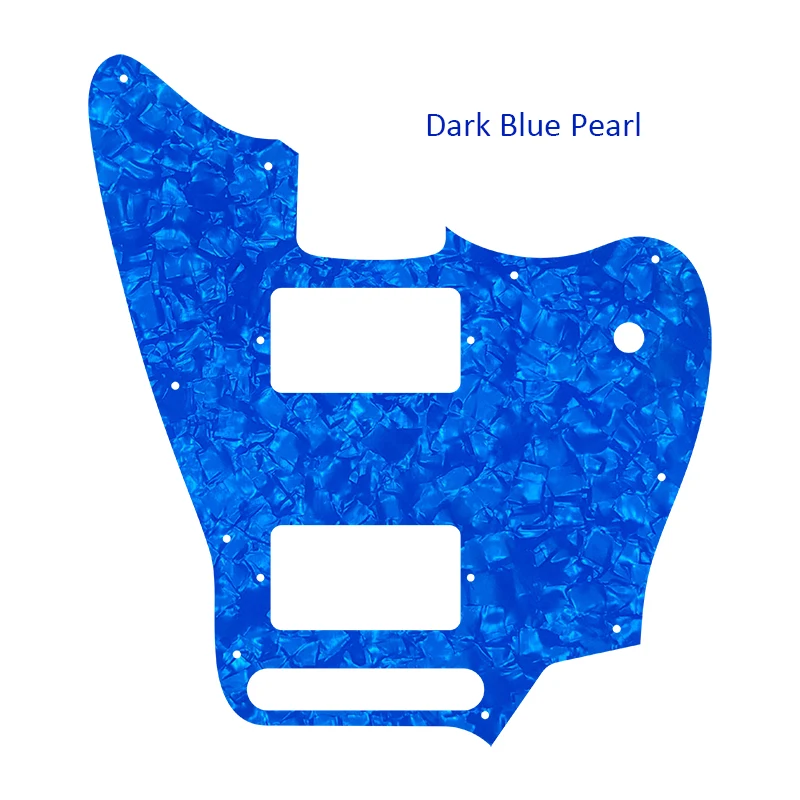 Mexico Jaguar P90 Pickguard in Vibrant Colors 7 Mexico Jaguar P90 Pickguard in Vibrant Colors - Image 7