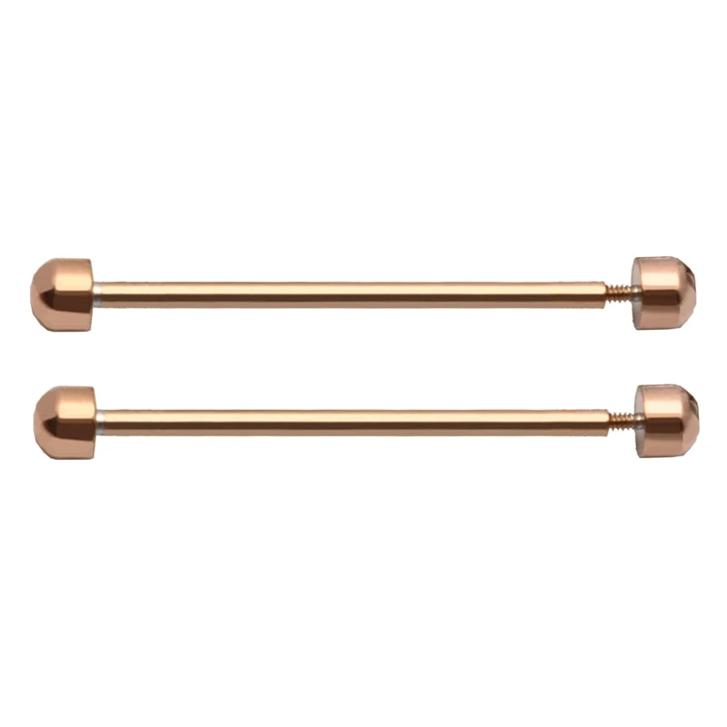 Stainless Steel Watch Screw Rod Set-4 Sizes 9 Stainless Steel Watch Screw Rod Set-4 Sizes - Image 9