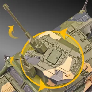 Alloy Military Tiger Vehicle Model 1:32 Scale 14 Sb8ec88ae6ed34aed970981bb6d37f910g