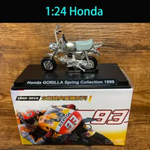 1/24 Honda GORILLA Vintage Motorcycle Model 11 Sb8fc5acdfa89465f82462f7edeb6f3803