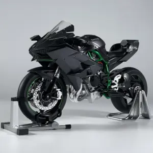 Kawasaki H2R Diecast Model 1:9 Scale 11 Sb90153e8b8534cf88e5b4843d608c94ff