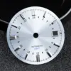 31mm NH34 Watch Dial with Date Window