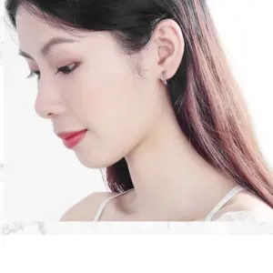 Silver Ring with Zircon Stones Model YS016 11 Sb9054ec51b98483093342e0197503b53W