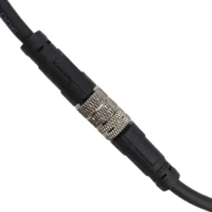 Waterproof 5m PVC Sensor Cable with M8 Connectors 12 Sb90a7d39aa6b42ea937f2cebb4293895k 1