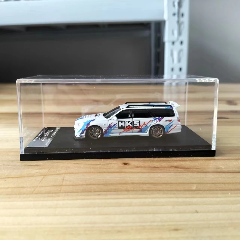 Nissan Crock WC34 1:64 Die-Cast Model 6 Nissan Crock WC34 1:64 Die-Cast Model - Image 6