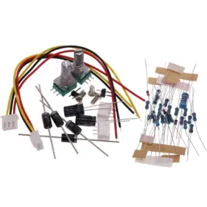 Adjustable DC Power Supply Kit 0-30V 3A 11 Sb91797027fbf4616a45972cc3927bde7F