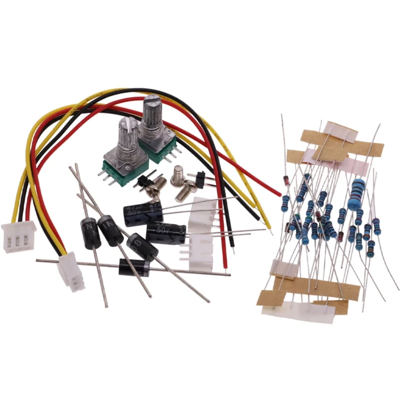 Adjustable DC Power Supply Kit 0-30V 3A 6 Adjustable DC Power Supply Kit 0-30V 3A - Image 6