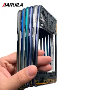 Samsung A41, F62, M51, M62, A7 2018 Replacement Middle Frame 14 Sb91b40e392df42faab14905efec4913e6