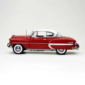 1953 Chevy Corvette Die-Cast Model 1:18 Scale 7 Sb93c98ce8a824175be4631ee8c5bdac45