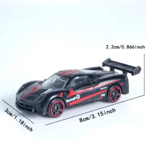 Night Lightning 1:64 Scale Die-Cast Supercar 10 Sb947ac773c9b493ba96057755995a9826