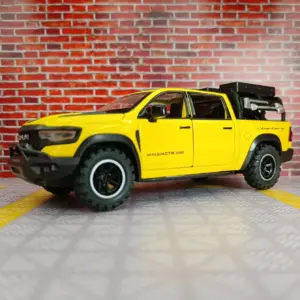 1:32 Diecast Dodge Pickup Model for Collectors 13 Sb959cc5480b748afa84608352eb1ea987