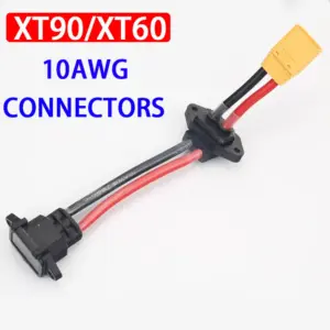 Waterproof XT60/90 Connectors for Batteries 7 Sb95e5ee67e18492a894d74d8d9fe73deN