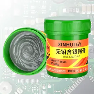 XH-217-PZ500G Lead-Free Solder Paste 500g 10 Sb95e6321d5d94a3185bef2cbf4edab20m