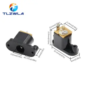 High-Quality DC Power Socket Jack Set—10 Pieces 11 Sb9608a8772d146fab1e72623f51846a9i