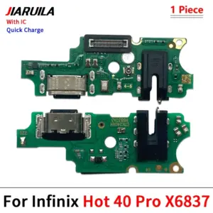 Infinix USB Port Flex Connector for Hot & Zero Models 17 Sb9632bf3f0b942e2915fbb30008cb1bc7