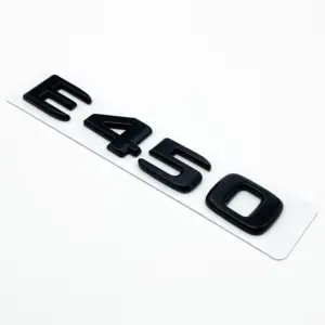 Mercedes-Benz Model Emblem Set for 2016+ 10 Sb96a3c9f8583433382878e9c0d7c7cb0g