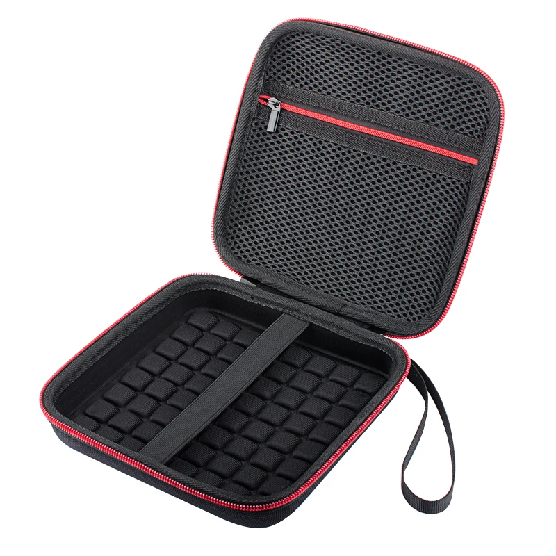 Black EVA Protective Case for Loupedeck 3 Black EVA Protective Case for Loupedeck - Image 3