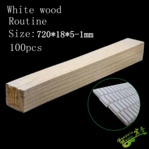 Premium Guitar Lining Strips for Custom Builds 18 Sb974046fcee946ca96f3d9188a1c8f53M