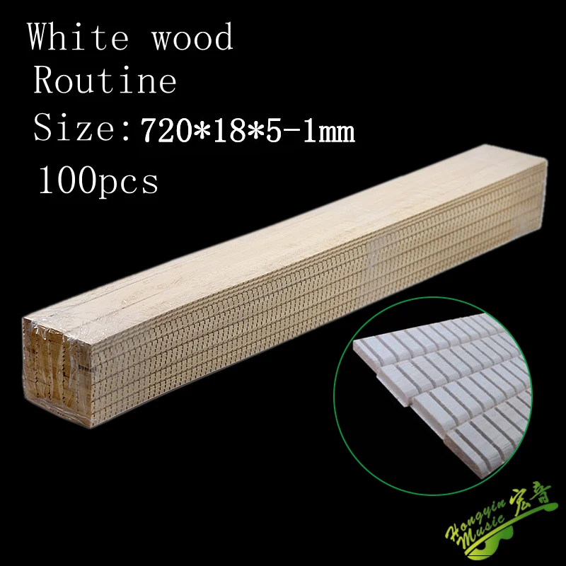 Premium Guitar Lining Strips for Custom Builds 9 Premium Guitar Lining Strips for Custom Builds - Image 9