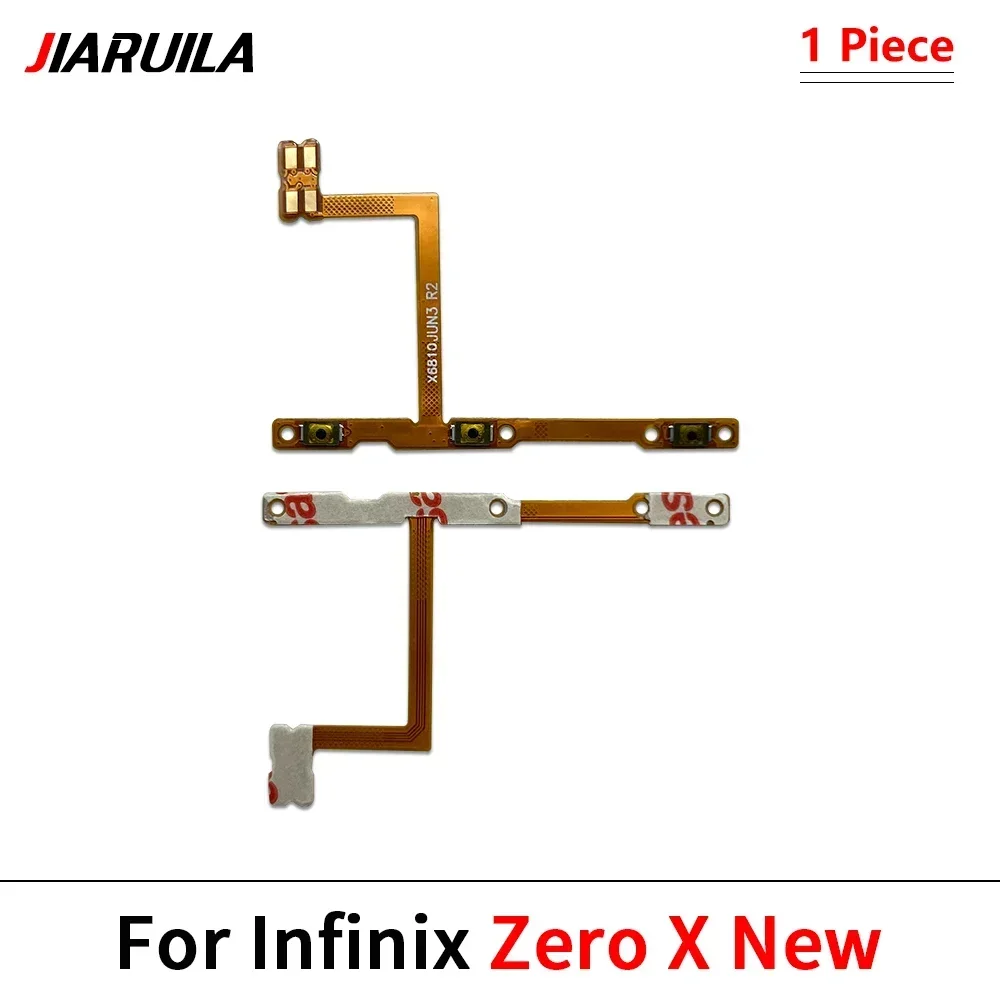 Infinix Power & Volume Flex Cable Replacement 10 Infinix Power & Volume Flex Cable Replacement - Image 10