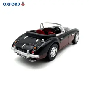 1959 Austin Healey 3000 Diecast Model, 1:76 Scale 10 Sb979d544b7f14bc7bbd44eb654803e58o