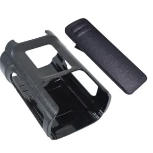 Black Baofeng DM-32 Walkie Talkie Holster with Belt Clip 8 Sb97d6e1a68bc487197b8ea28fcc7a4f2i