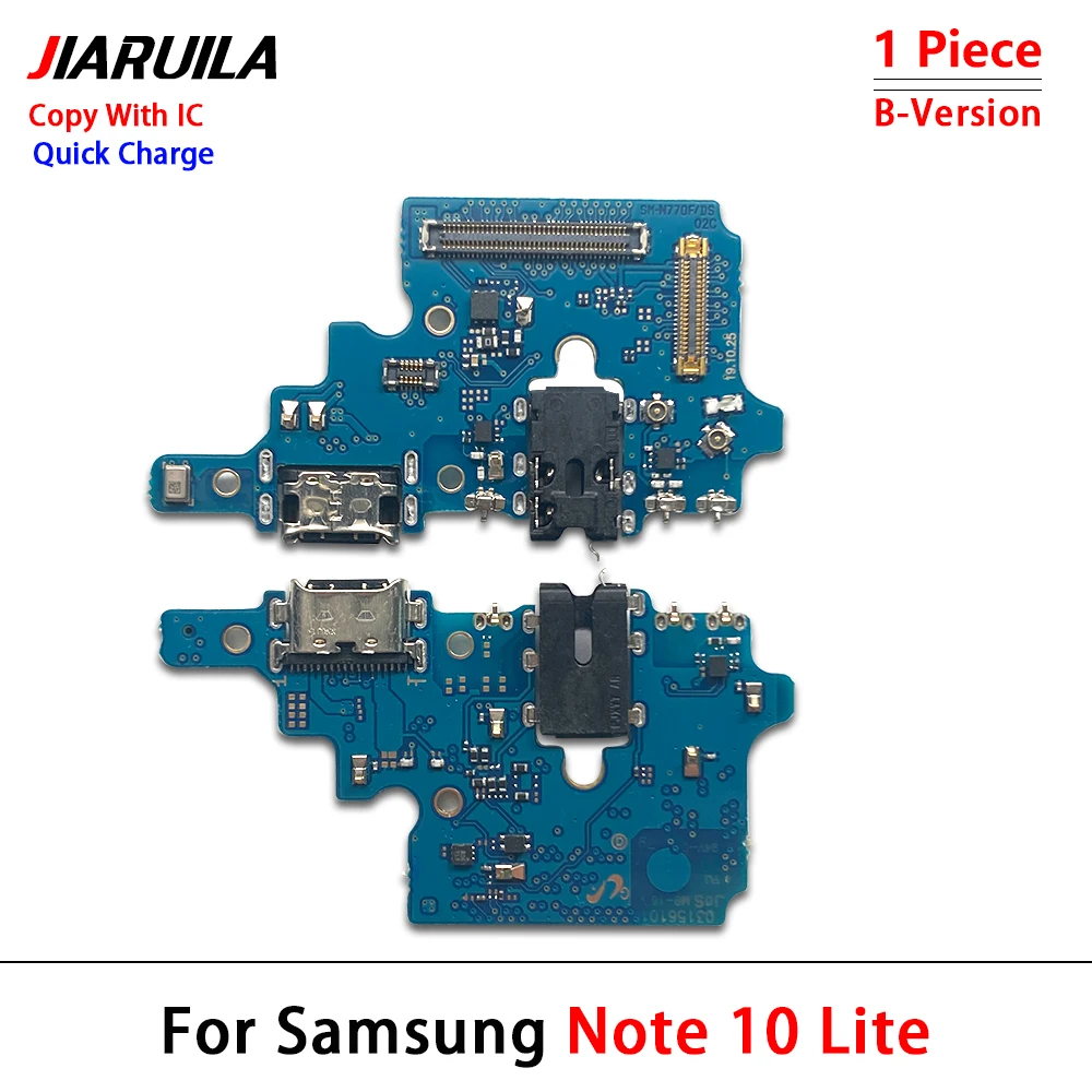 Samsung Note 10 Lite Flex Charging Cable Set 10 Samsung Note 10 Lite Flex Charging Cable Set - Image 10