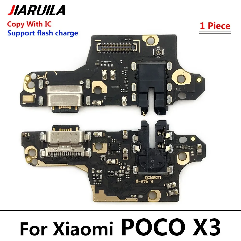 Xiaomi Redmi & Poco USB Port Flex Cable 4 Xiaomi Redmi & Poco USB Port Flex Cable - Image 4