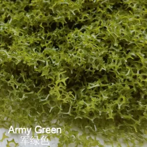Vibrant Green Model Terrain for Dioramas 13 Sb98e9861c8664cd19dfec50b11998e2f7