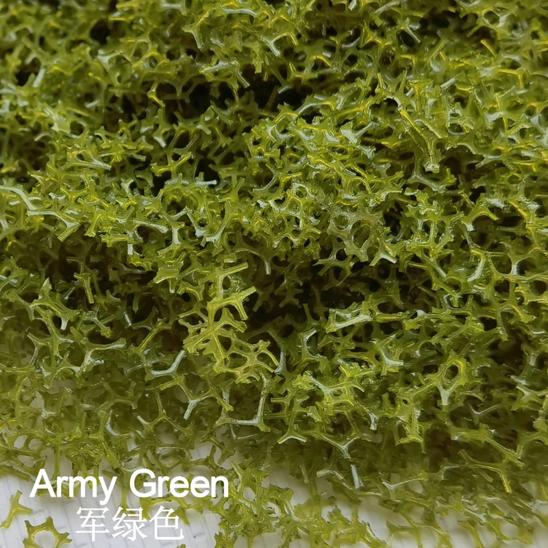 Vibrant Green Model Terrain for Dioramas 4 Vibrant Green Model Terrain for Dioramas - Image 4