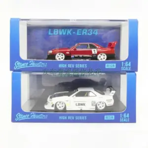 1/64 Scale LBWK ER34 GT-R Resin Model 11 Sb99607cbbb90437ba9ce16829ce073dbj