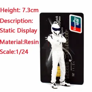 Resin Racer Couple Model for Collectors 10 Sb99a6a3820c64973851a894ddb5bf0201