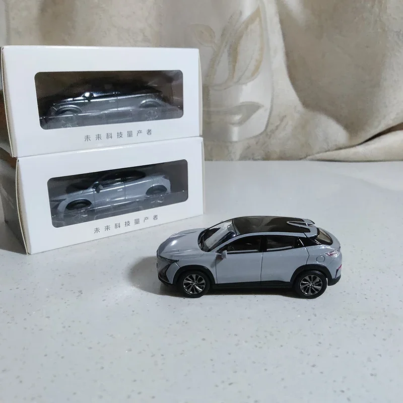 1/43 Changan UNI-T SUV Model Replica 6 1/43 Changan UNI-T SUV Model Replica - Image 6