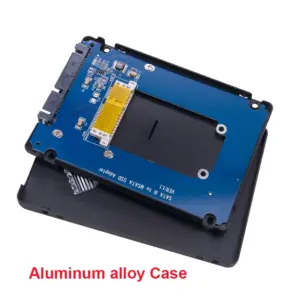 M.2 B-Key to SATA Adapter for 2.5" Drives 12 Sb9a6081345e34a539ba3f8df4cc3062bk 1