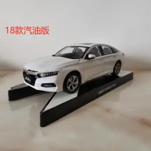 1:18 Scale Diecast Honda Accord Model 11 Sb9acc9840f76475c911082ca0b83d5c5r