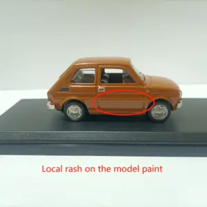 1:43 Fiat 126p Miniature Model Collectible 11 Sb9b16b78cd11402082da4ec04803226au