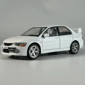 Blue Mitsubishi Lancer Evolution EVO9 Diecast Model 19 Sb9b3d0fb23eb48f6ae7670c75e442ac9R 2
