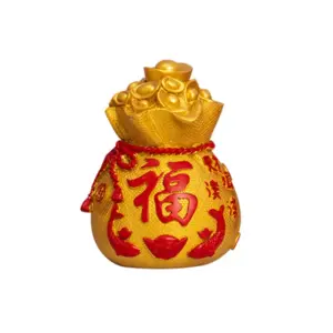 Prosperity Ingot Pot Decorative Treasure Symbol 11 Sb9b9eb75c98e4973af91914d2b046766H