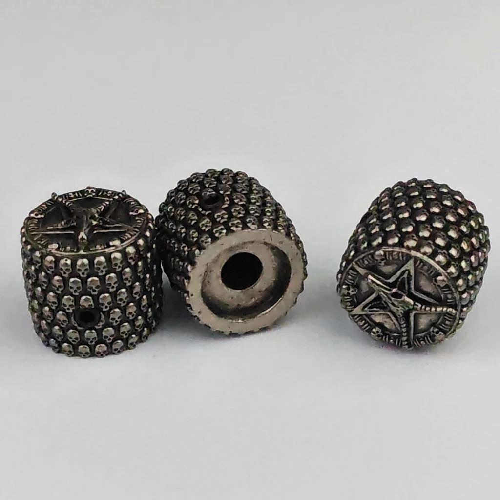 Gothic Skull Guitar Control Knob 10 Gothic Skull Guitar Control Knob - Image 10