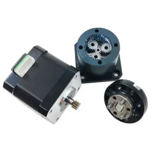 NEMA 17 Gearbox Stepper Motor 3.8Nm 24V 8 Sb9c7dabf2b6849bb9aa3098be641fd1fm