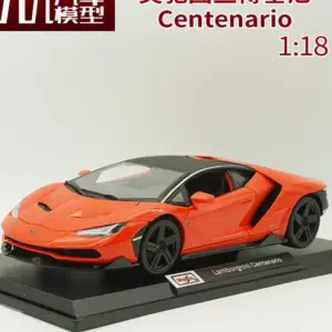 Lamborghini Centenario 1:18 Diecast Model 8 Sb9ccffd212ec4b02bb8bb686e4dbac8ap