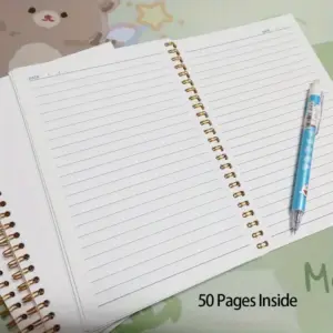 Vibrant Mental Health Spiral Notebook A5 8 Sb9cea15c2db6490ca5dda49ca96e2c94w