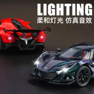 1:32 Apollo IE Diecast Model for Collectors 14 Sb9cfb0ce4d8643628423d77402d3a5277