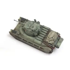 1/72 Scale Matilda 2 Tank Model for Collectors 8 Sb9d00e5164d841a1aee121089f711236M