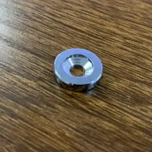 Chrome Brass Neck Bushings Set for Electric Guitar and Bass 9 Sb9d1ac3a76af420f9eefb71b7b5ed3bb2