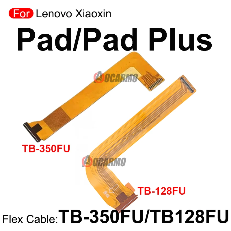 Lenovo Xiaoxin Pad Flex Cable for TB350FU/TB-128FU/TB331 2 Lenovo Xiaoxin Pad Flex Cable for TB350FU/TB-128FU/TB331 - Image 2