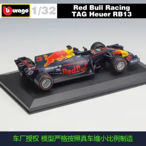 Die-Cast Red Bull F1 Model Car 1:32 Scale 12 Sb9e107bf9d9b486aa4a7344bd78946f7t