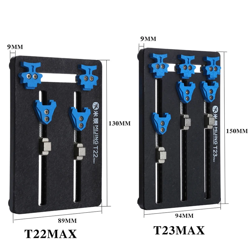 MiJing T22 Max Universal PCB Holder for Mobile Repairs 2 MiJing T22 Max Universal PCB Holder for Mobile Repairs - Image 2