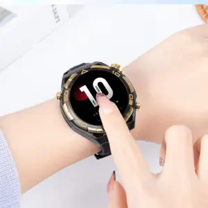 Rugged Protective Bumper for Huawei Watch GT 5 46mm 13 Sb9e87472966f46f0b7ac9e4273e4ed21P